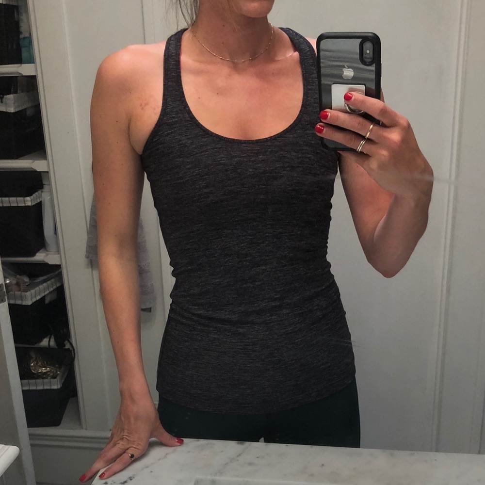 lululemon cool racerback II